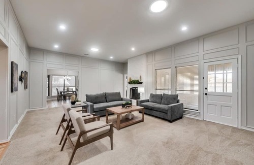 Trophy Club House | Bright & Spacious 4BR - Foosball Table!
