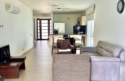 Ceballos Villa | Villa en la Playa Cartagena