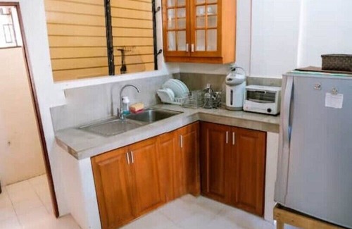 Bacolod House | Carmen's Place B: 4- rm duplex, gated, safe, homey
