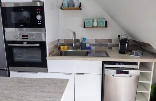 Amboise Apartment | Chez Soline - Le Duplex climatisé