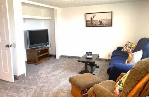 Beaver County House | Farmhouse Upstairs Apartment