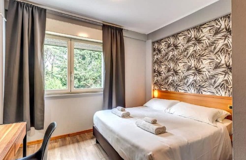Suburbio IX Aurelio Hotel | Hotel Scheppers
