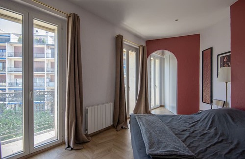 La Castellane Apartment | Apartment in the center of Marseille