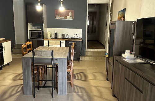 Castelsagrat Cottage | Gite Castelsagrat, 3 bedrooms, 5 persons