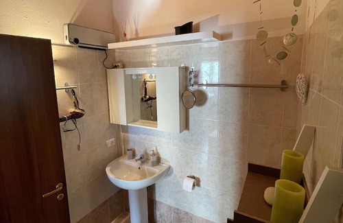 Ferrara di Monte Baldo Apartment | Holiday apartment Ferrara di Monte Baldo for 1 - 3 persons with 1 bedroom - Holiday apartment in one