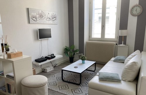 Agen Apartment | Apartment 'Appart Agen' with Wi-Fi