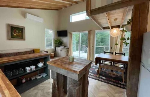 Huntington House | Lofty Dreams