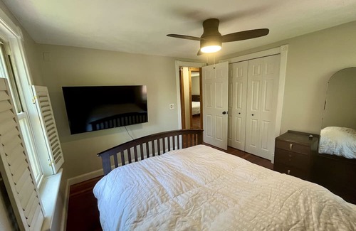 Old Town House | Old Town Spartan House-Walk to River Trail, restaurants, charming shops, yoga.