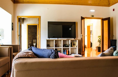 Gois Cottage | 5 Minutes from the River Beach, Room in Góis for Two in a Quiet Rural Place