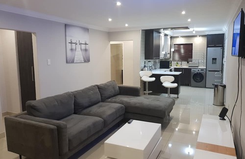 Flora Park Apartment | Semeni Asante Apartment