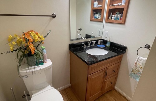 Stafford House | Pet Friendly, Unfurnished. 3 miles to TBS, 6 miles to FBI Academy.