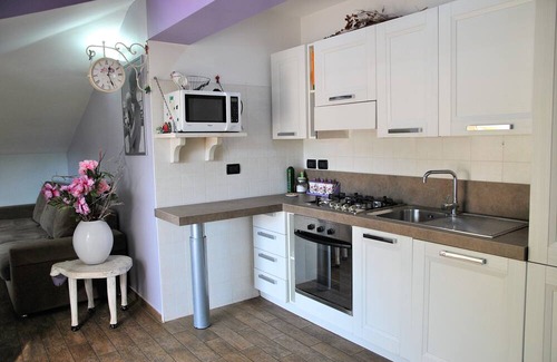 Itri House | Casa Violetta panoramic penthouse