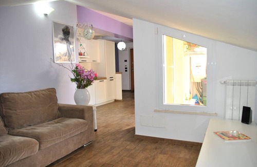 Itri House | Casa Violetta panoramic penthouse