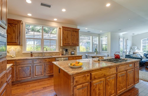 Novato House | Spacious California Escape w/ Patio, Near Beaches!