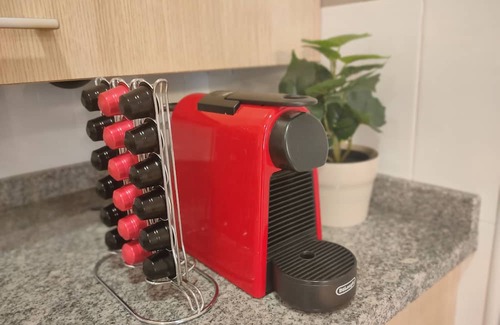 El Gancho Apartment | El Rincón de Rebeca (with parking)