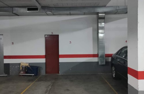 El Gancho Apartment | El Rincón de Rebeca (with parking)