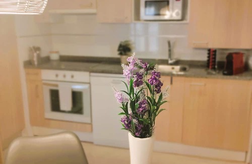 El Gancho Apartment | El Rincón de Rebeca (with parking)