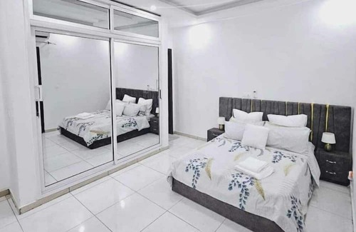 Abidjan Apartment | Appartement 3pièces Lumineux et Confortable Dans un Quartier Sécurisé!