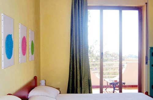 Agrigento Apartment | Homerez - Sea View Apartment, Agrigento, 65 m²