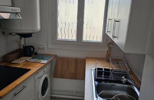 Beauvais Apartment | Holiday apartment Beauvais for 1 - 3 persons with 1 bedroom - Holiday apartment in one or multi-fami