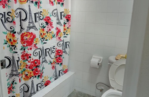 Jackson Apartment | Cozy one-bedroom apartment with wifi and a/c. 5 minutes to malls and grocery.