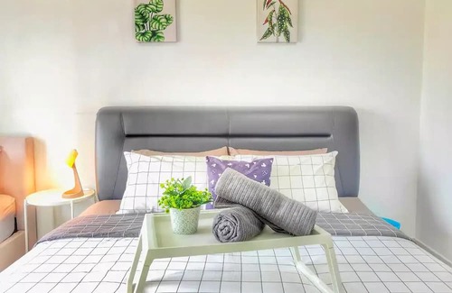 Puchong Apartment | Luxury Apt O Near Sunway w/AtariGames @SetiaWalkn