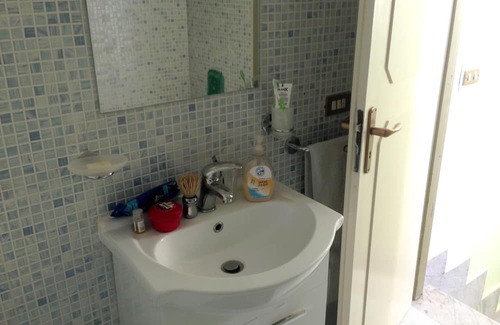 Rossano House | Homerez - House 3 km away from the beach for 4 ppl. with sea view at Rossano