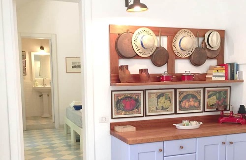 Laureto Villa | Homerez - Villa 12 km away from the beach with swimming-pool, jacuzzi and garden