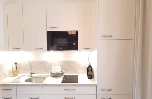 Velden am Worther See Apartment | App. BERGE by TILLY : Lovely Balcony