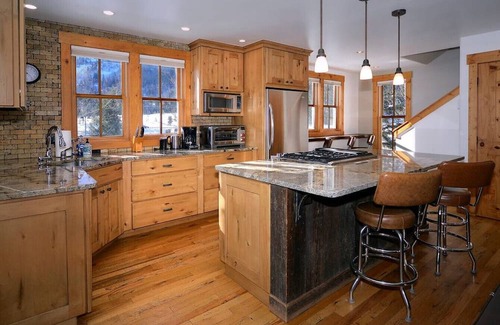 Crested Butte House | Spacious, new townhome in town of Crested Butte