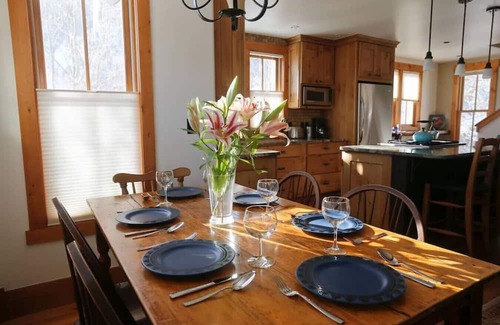 Crested Butte House | Spacious, new townhome in town of Crested Butte