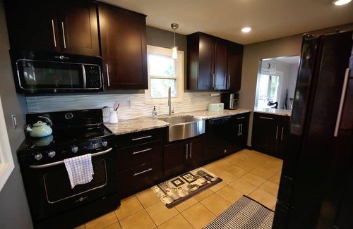 Ortonville House | New! Big Stone 4 Bedroom Renovated Home