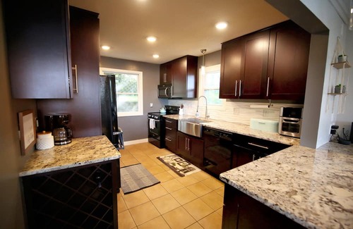Ortonville House | New! Big Stone 4 Bedroom Renovated Home