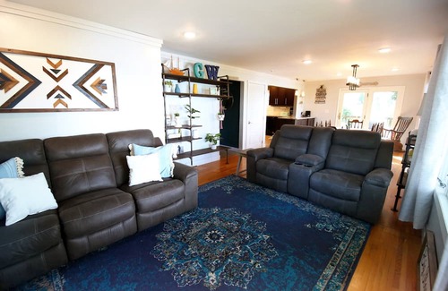 Ortonville House | New! Big Stone 4 Bedroom Renovated Home