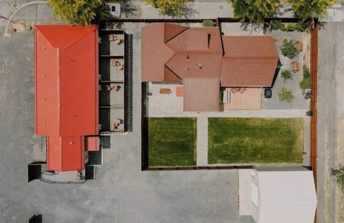 Soap Lake House | Healing Waters Inn Suite #4