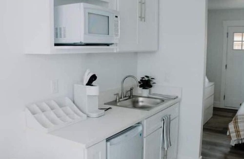 Soap Lake House | Healing Waters Inn Suite #4