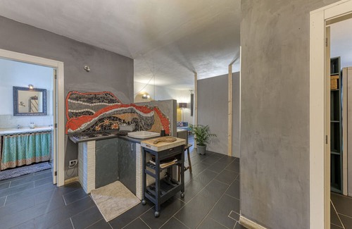 Lizzanello Villa | Villa 'Olivia Cielo E Terra' with private pool, Wi-Fi and air conditioning