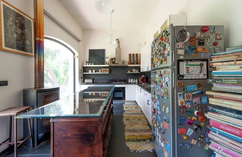 Lizzanello Villa | Villa 'Olivia Cielo E Terra' with private pool, Wi-Fi and air conditioning