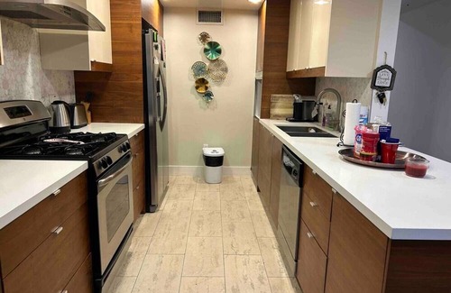 Downtown Condo | Glendale Americana 2 Bedroom 2 Bathroom Condo