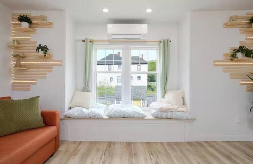 Sydney Apartment | Victorian Penthouse 2 bedroom down town.nnSharennSave