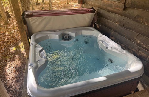 Mauckport Cabin | Escape to Peace and Tranquility at High Ridge Cabins