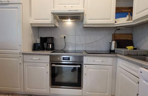 Dagow Apartment | Lovely apartment for 5 people with WIFI, TV, terrace and pets allowed
