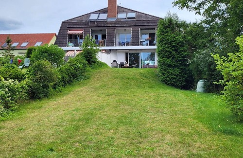 Dagow Apartment | Lovely apartment for 5 people with WIFI, TV, terrace and pets allowed