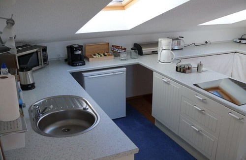 Bogenhausen House | Holiday apartment in Munich with Wi-Fi