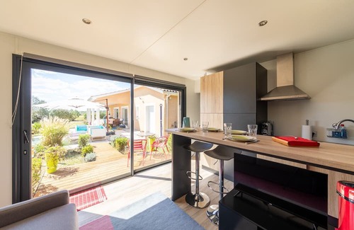 Tourtres Apartment | Le Loft des Pradasses