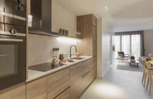 La Sagrada Familia Apartment | Chic City Retreat in the Heart of Barcelona