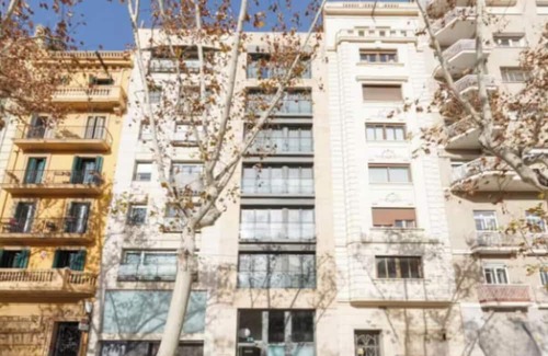 La Sagrada Familia Apartment | Chic City Retreat in the Heart of Barcelona