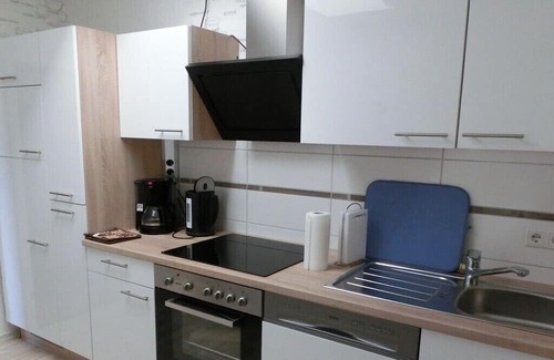 Konigsheide House | One-bedroom apartment