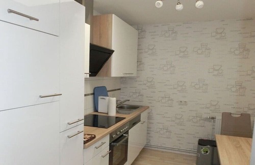 Konigsheide House | One-bedroom apartment
