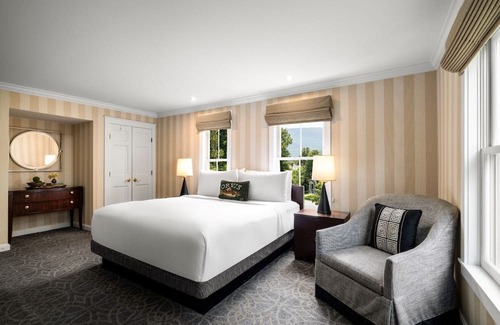 Manchester Hotel | Nature-Inspired Vermont Getaway with Indoor Pool, Spa, & Golf